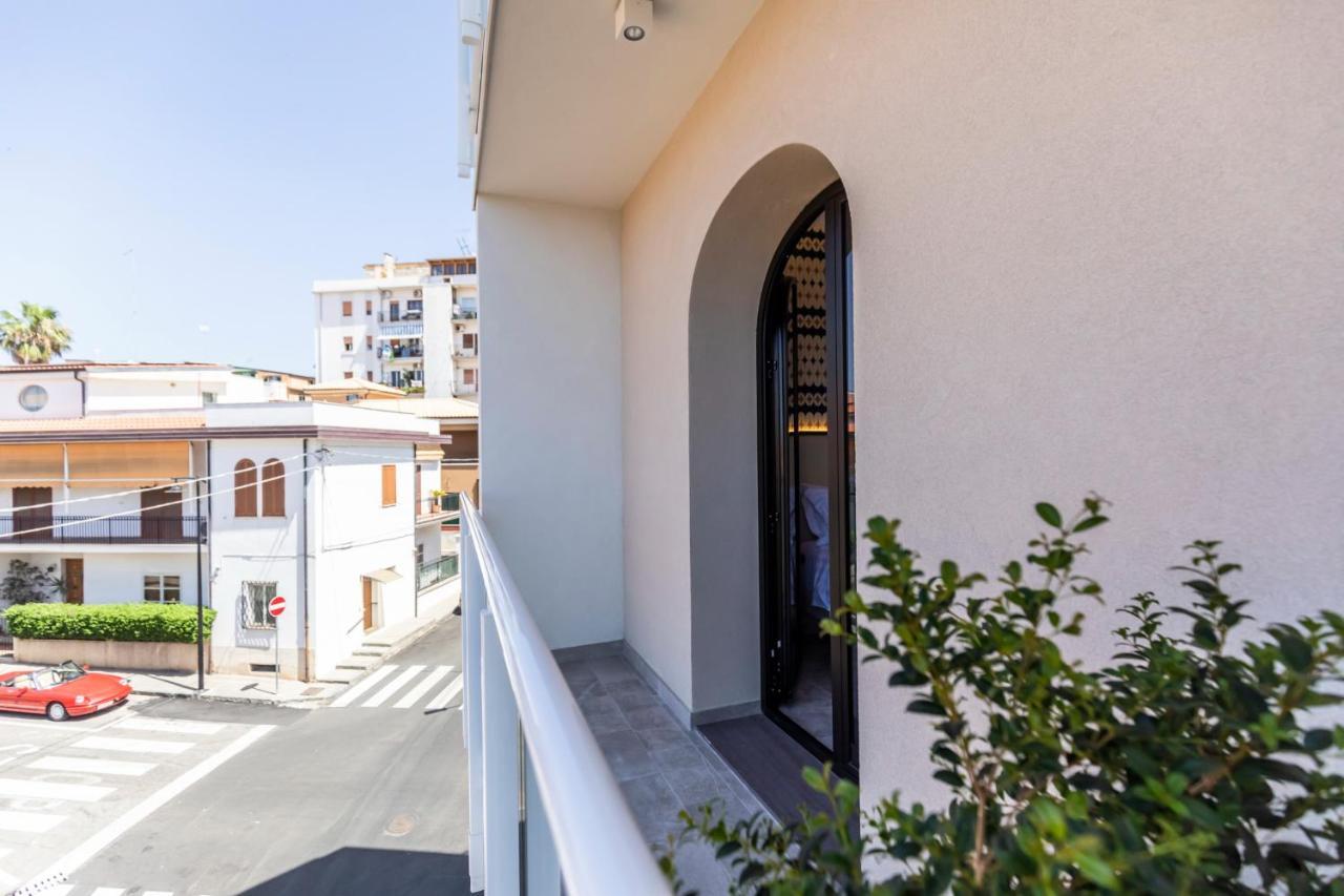 Solmaris Tropea Rooms & Suites Buitenkant foto