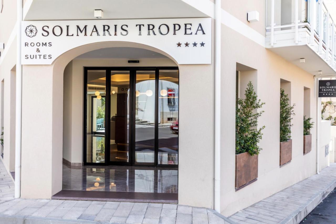 Solmaris Tropea Rooms & Suites Buitenkant foto