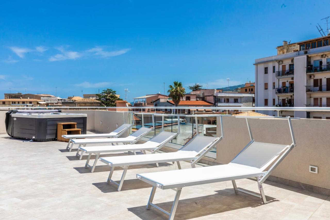 Solmaris Tropea Rooms & Suites Buitenkant foto