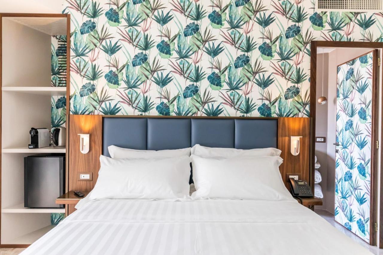 Solmaris Tropea Rooms & Suites Buitenkant foto