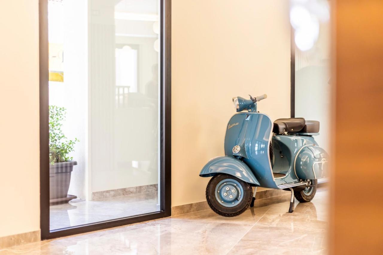 Solmaris Tropea Rooms & Suites Buitenkant foto