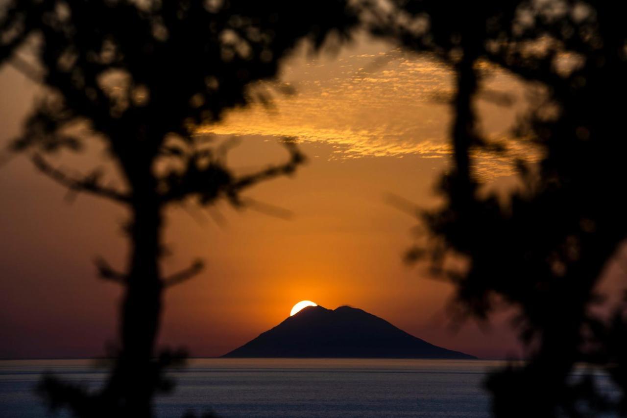 Solmaris Tropea Rooms & Suites Buitenkant foto