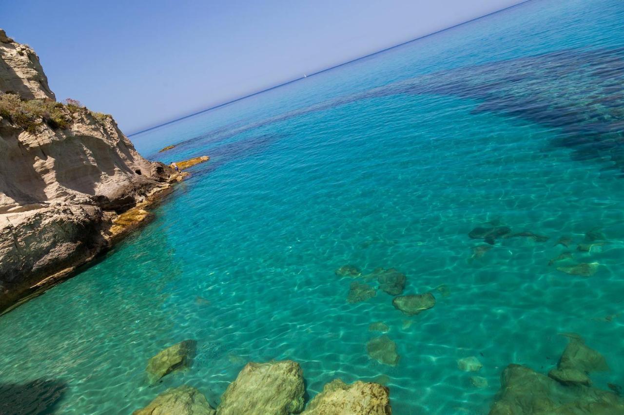 Solmaris Tropea Rooms & Suites Buitenkant foto