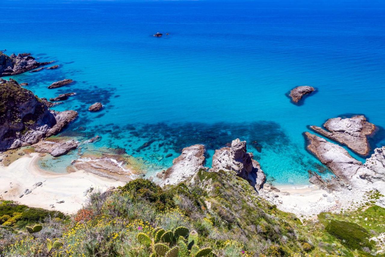Solmaris Tropea Rooms & Suites Buitenkant foto