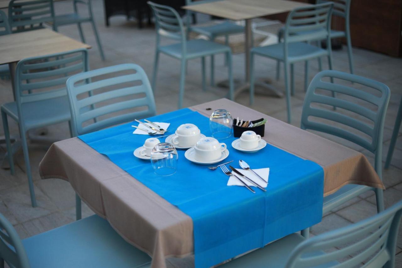 Solmaris Tropea Rooms & Suites Buitenkant foto