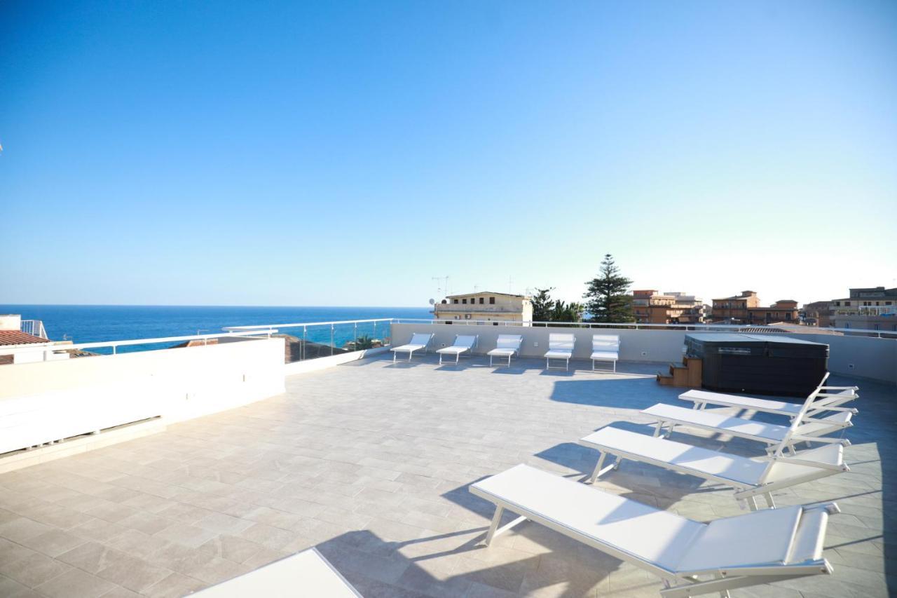 Solmaris Tropea Rooms & Suites Buitenkant foto
