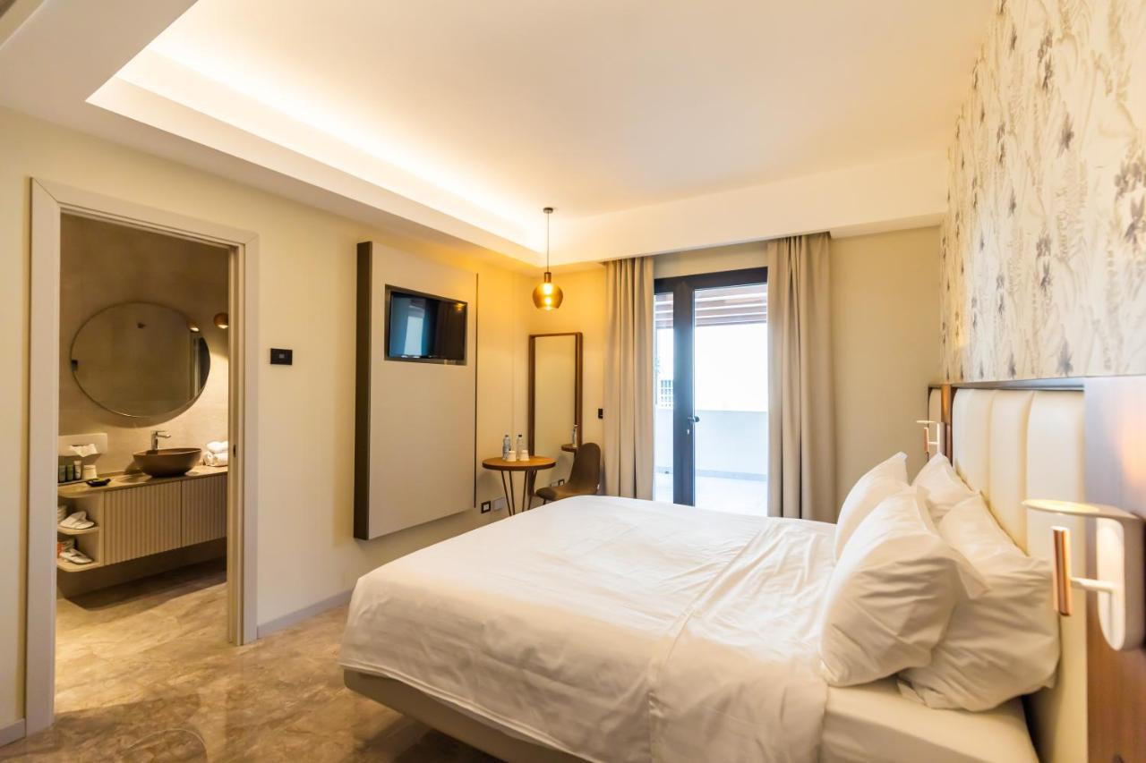 Solmaris Tropea Rooms & Suites Buitenkant foto
