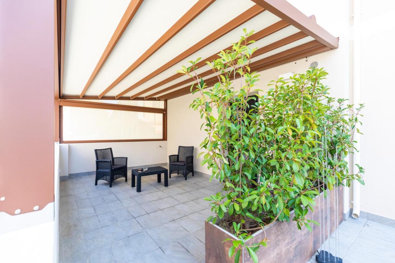 Solmaris Tropea Rooms & Suites Buitenkant foto