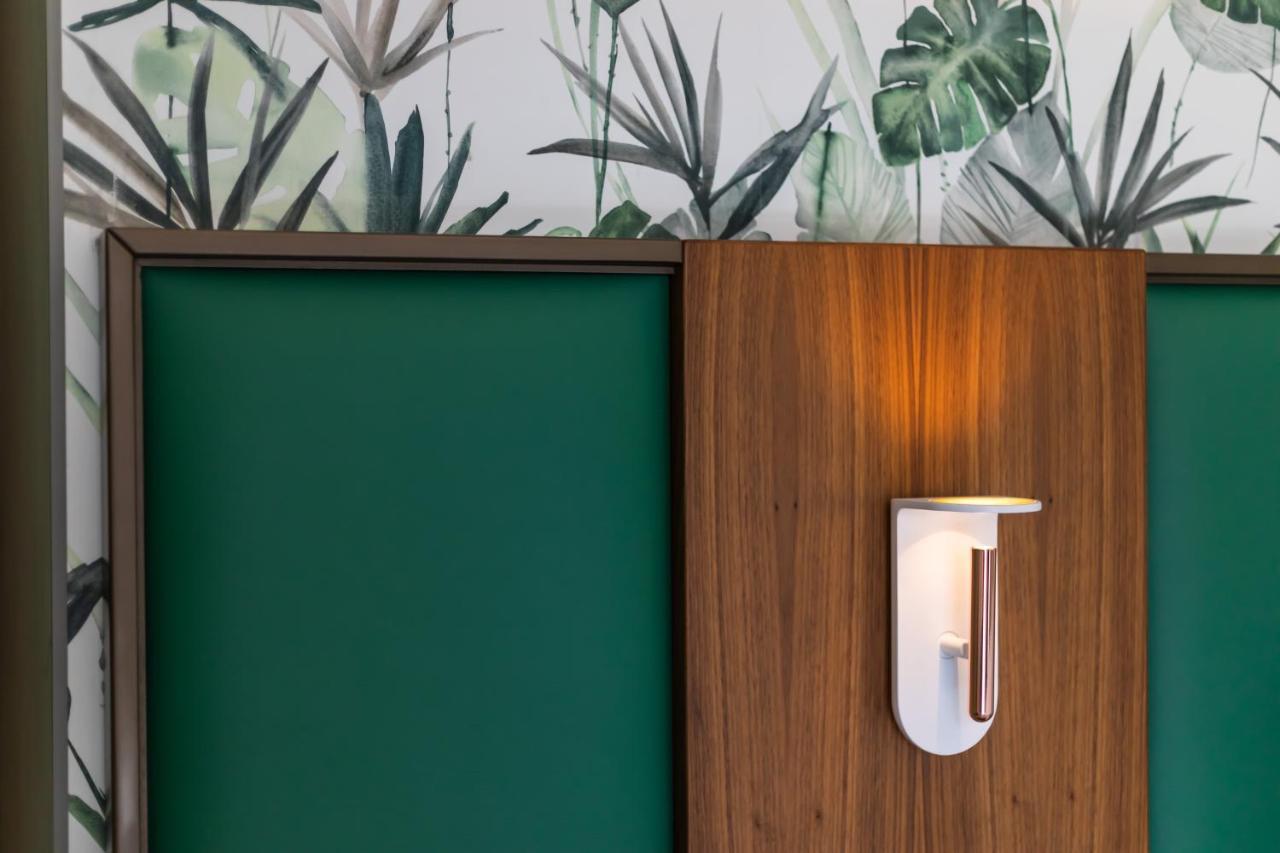 Solmaris Tropea Rooms & Suites Buitenkant foto